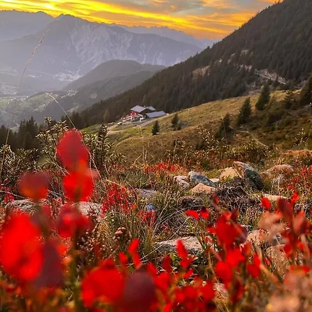 Acherberg Alm Frühstückspension Oetz
