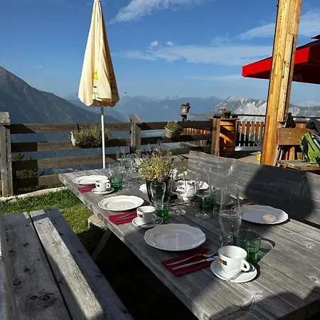Acherberg Alm Bed & Breakfast Oetz