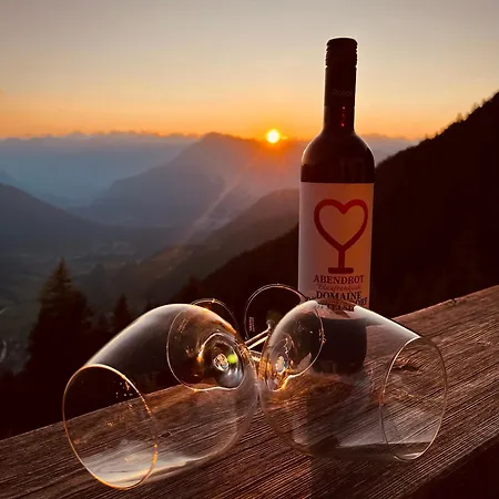 Acherberg Alm Bed and breakfast *