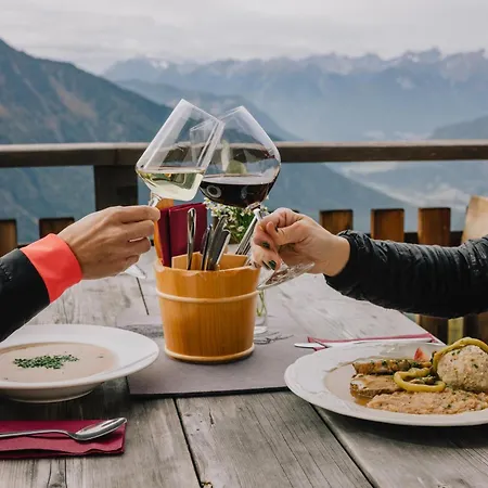 Bed and breakfast Acherberg Alm Oetz