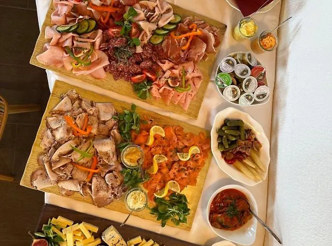 Couette-café Acherberg Alm