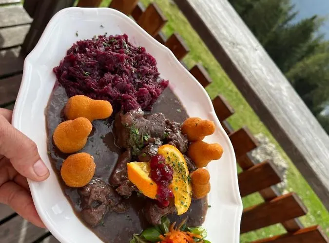 Bed and Breakfast Acherberg Alm *