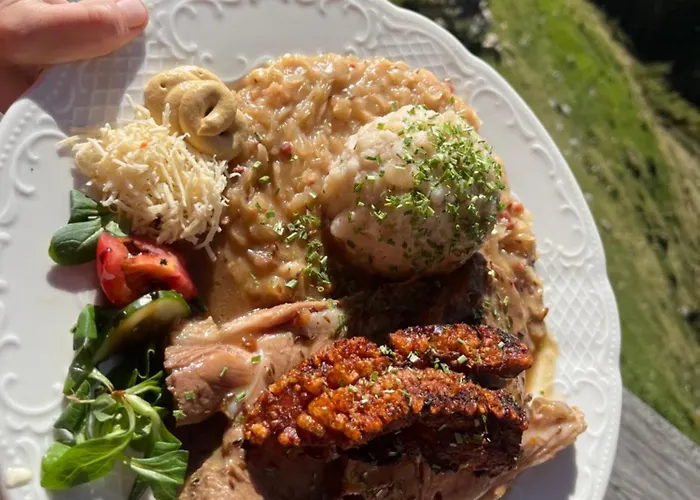 Acherberg Alm Bed and Breakfast *