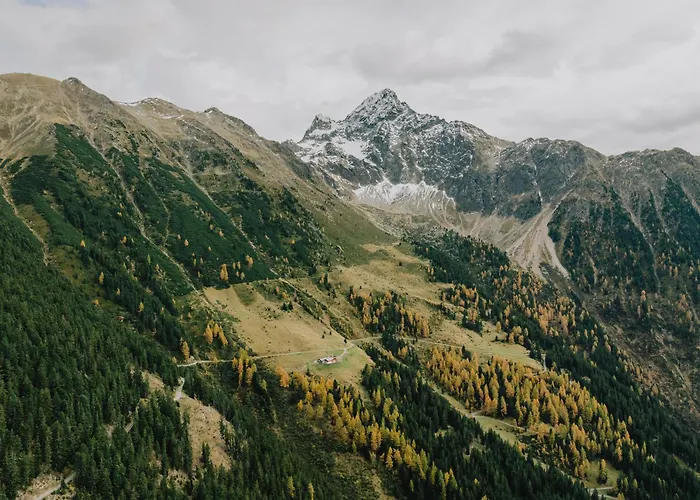 Bed and Breakfast Acherberg Alm