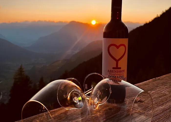 Acherberg Alm Couette-café *