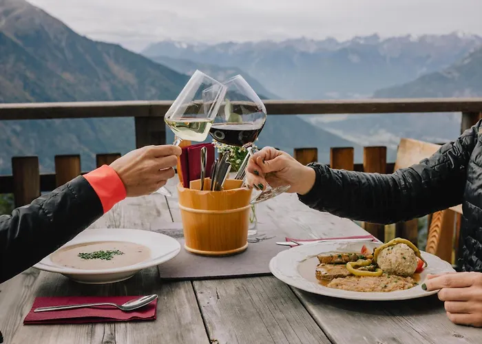 Bed and Breakfast Acherberg Alm Oetz