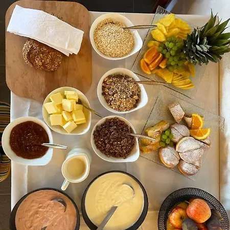 住宿加早餐酒店 Acherberg Alm *