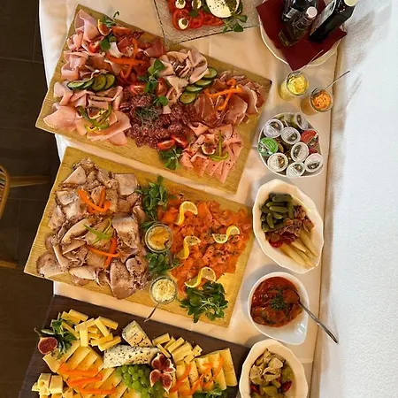 住宿加早餐酒店 Acherberg Alm