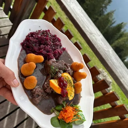 住宿加早餐酒店 Acherberg Alm *