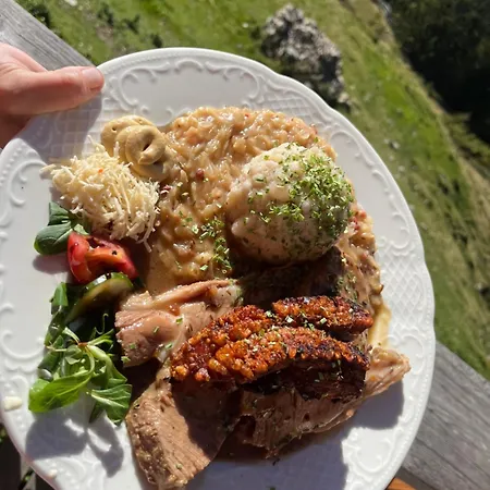 Acherberg Alm 住宿加早餐酒店 *