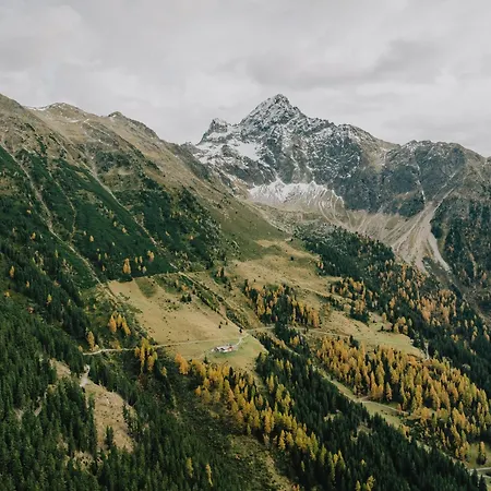 Nocleg ze śniadaniem Acherberg Alm