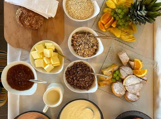 فندق مبيت وإفطار Acherberg Alm *