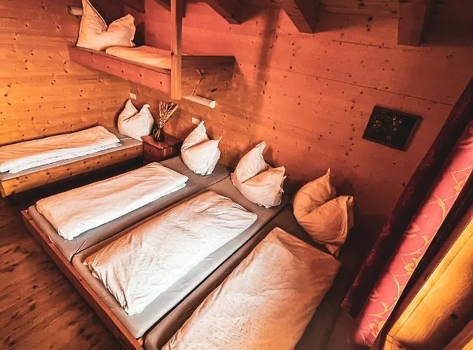 فندق مبيت وإفطار Acherberg Alm *